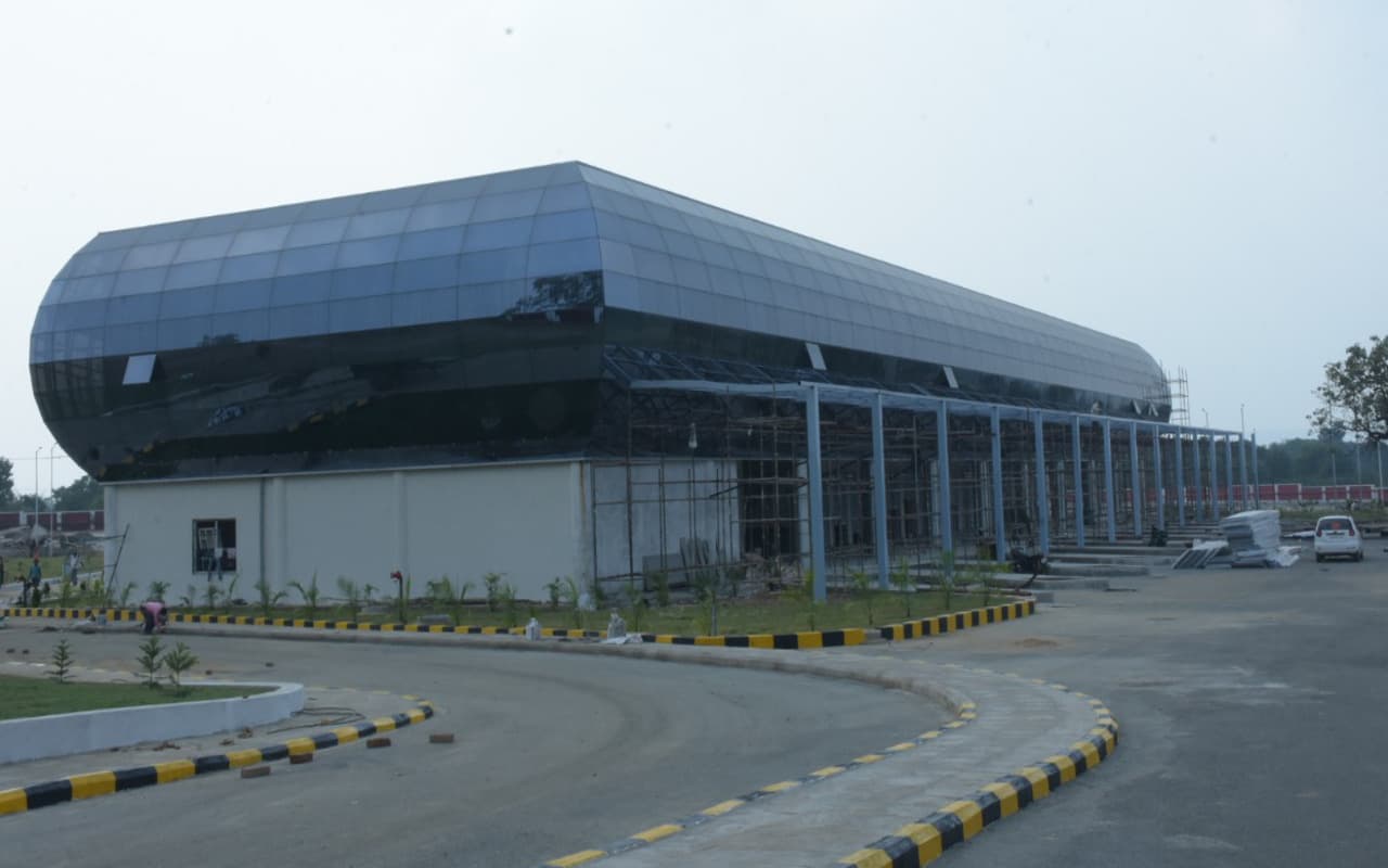 Jharkhand Foundation Day: देवघर वासियों को ISBT का मिलेगा तोहफा, राज्यपाल और CM करेंगे ऑनलाइन उदघाटन