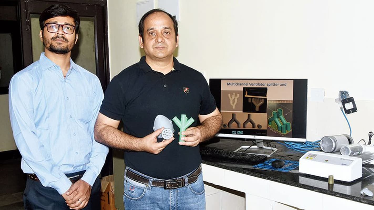 झारखंड के सरकारी अस्पताल में भी मिलेगी अमेरिका जैसी यह सुविधा, रंग लायी IIT (ISM) के वैज्ञानिकों की मेहनत