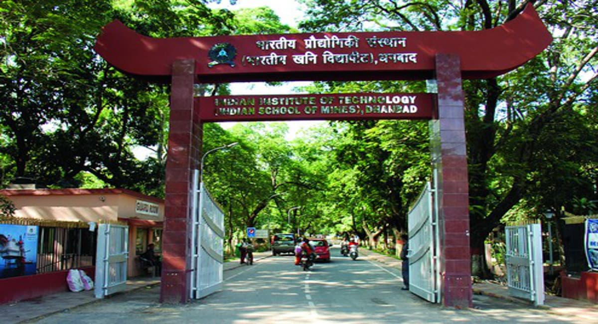 IIT ISM धनबाद के 6 छात्र पीएचडी छात्र विदेश में करेंगे रिसर्च, जानें कौन है ये छात्र