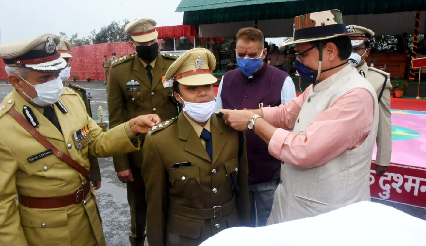 युद्ध के मैदान में जौहर दिखायेंगी दीक्षा और प्रकृति, ITBP में पहली बार महिला कॉम्बैट ऑफिसर की हुई नियुक्ति