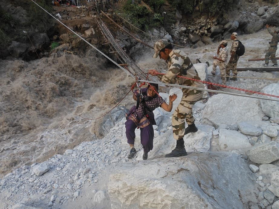 Uttarakhand Rescue Operations : ITBP के जवानों की जमीन के अंदर ऐसे होती है ट्रेनिंग,  एडवेंचर स्पोर्ट्स सहित इनके होते हैं महारथी