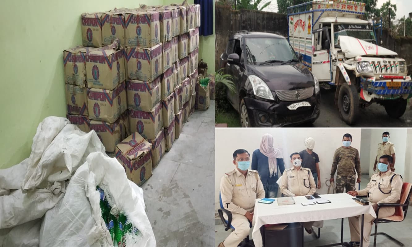 शराब को लेकर इस साल 91 हजार छापेमारी, छह हजार लोग गिरफ्तार, जानें कौन जिला रहा अव्वल