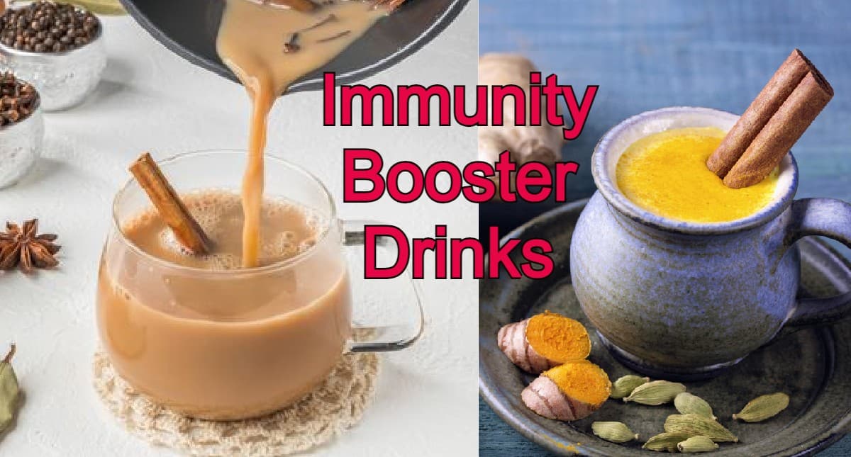 Immunity Booster: मसाला चाय से लेकर काढ़ा तक इम्यूनिटी मजबूत करते हैं ये आयुर्वेदिक ड्रिंक्स, जानें