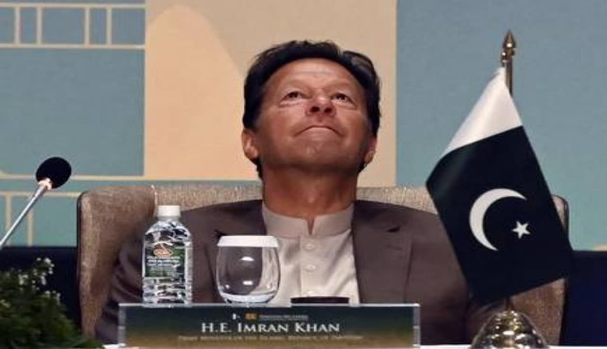 पाकिस्तान: 'शायद ये मेरा आखरी ट्वीट, पुलिस ने चारों तरफ से मेरे घर को घेरा', इमरान खान ने किया दावा