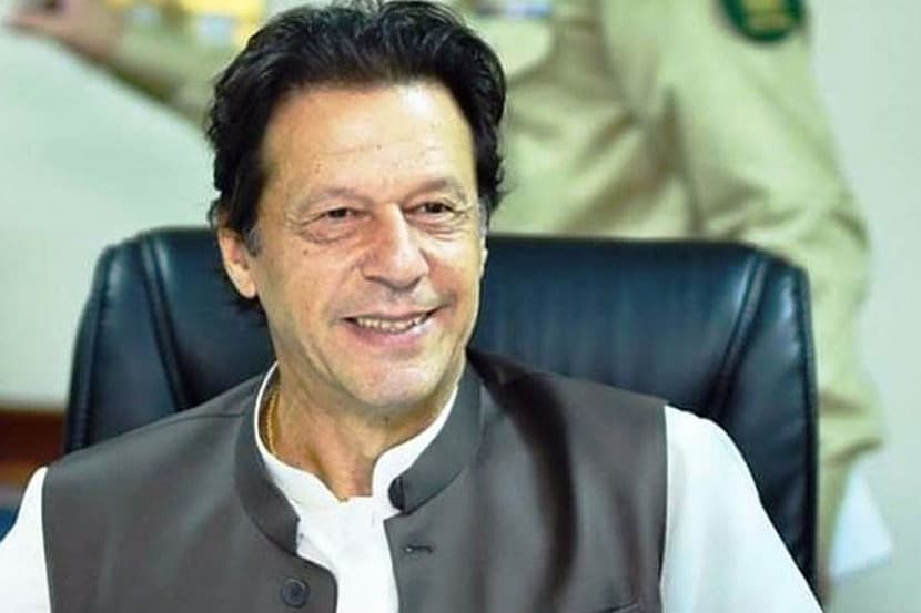 Happy Holi: पाकिस्तान के प्रधानमंत्री इमरान खान ने हिंदु समुदाय को दी होली की बधाई