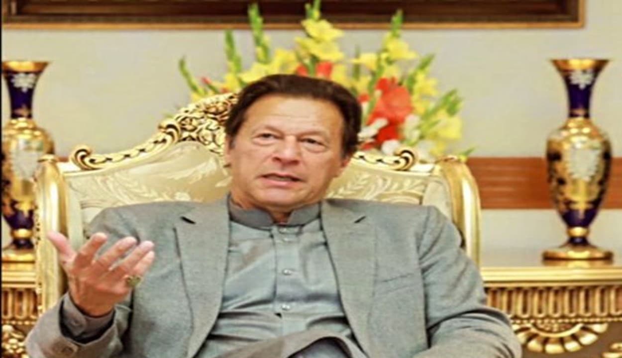 भारत की मिसाल देकर पाकिस्तान को ही कोसने लगे इमरान खान, चीन के आर्थिक विकास से तुलना की