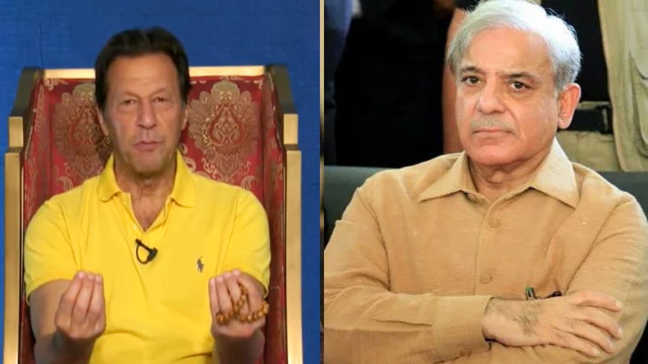 शाहबाज और इमरान बढ़ा रहे हैं दोस्ती का हाथ! क्या राजनीतिक एकता से दूर होगी पाकिस्तान की कंगाली