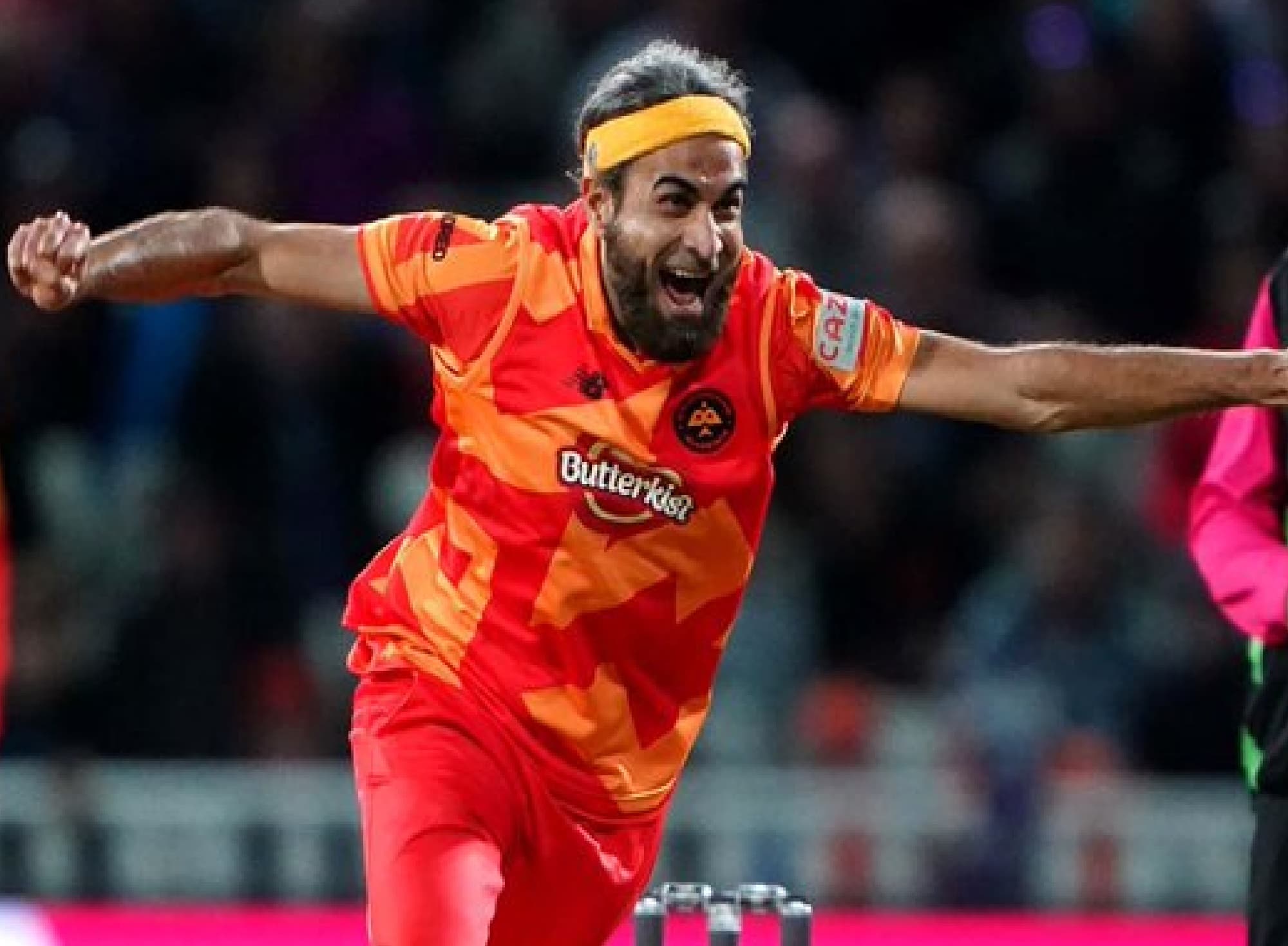 धौनी के धुरंधर ने The Hundred में मचाया कोहराम, 42 की उम्र में इमरान ताहिर ने बनाया अनोखा रिकॉर्ड