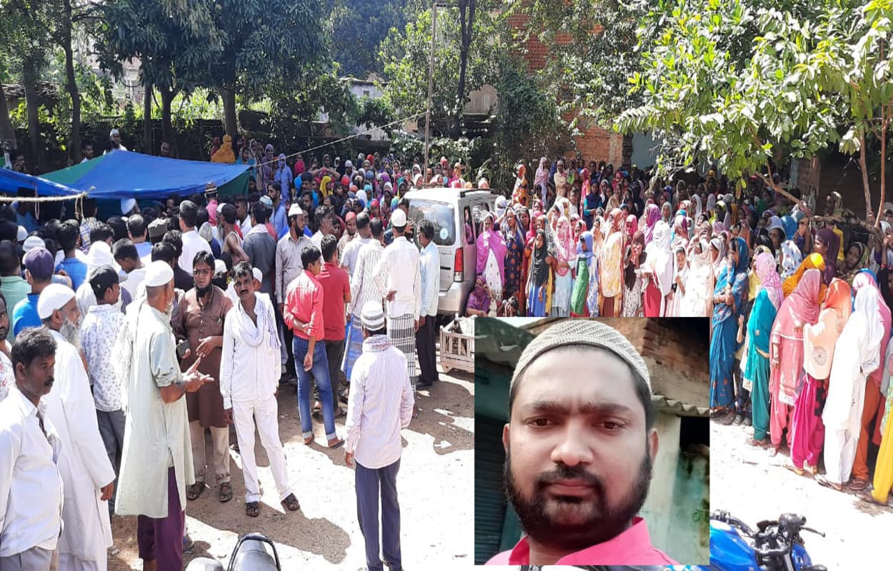 चितरपुर में पैसे के लेन-देन मामले में गोली मारकर युवक की हत्या, जांच में जुटी पुलिस