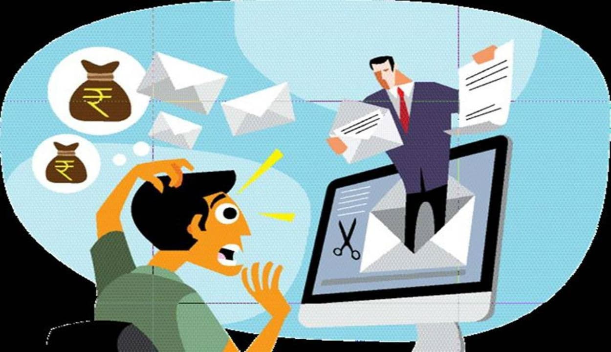 ITR दाखिल करने में छोटी सी चूक पड़ सकती है भारी, इन 7 गलतियों की वजह से आ सकता है इनकम टैक्स का नोटिस