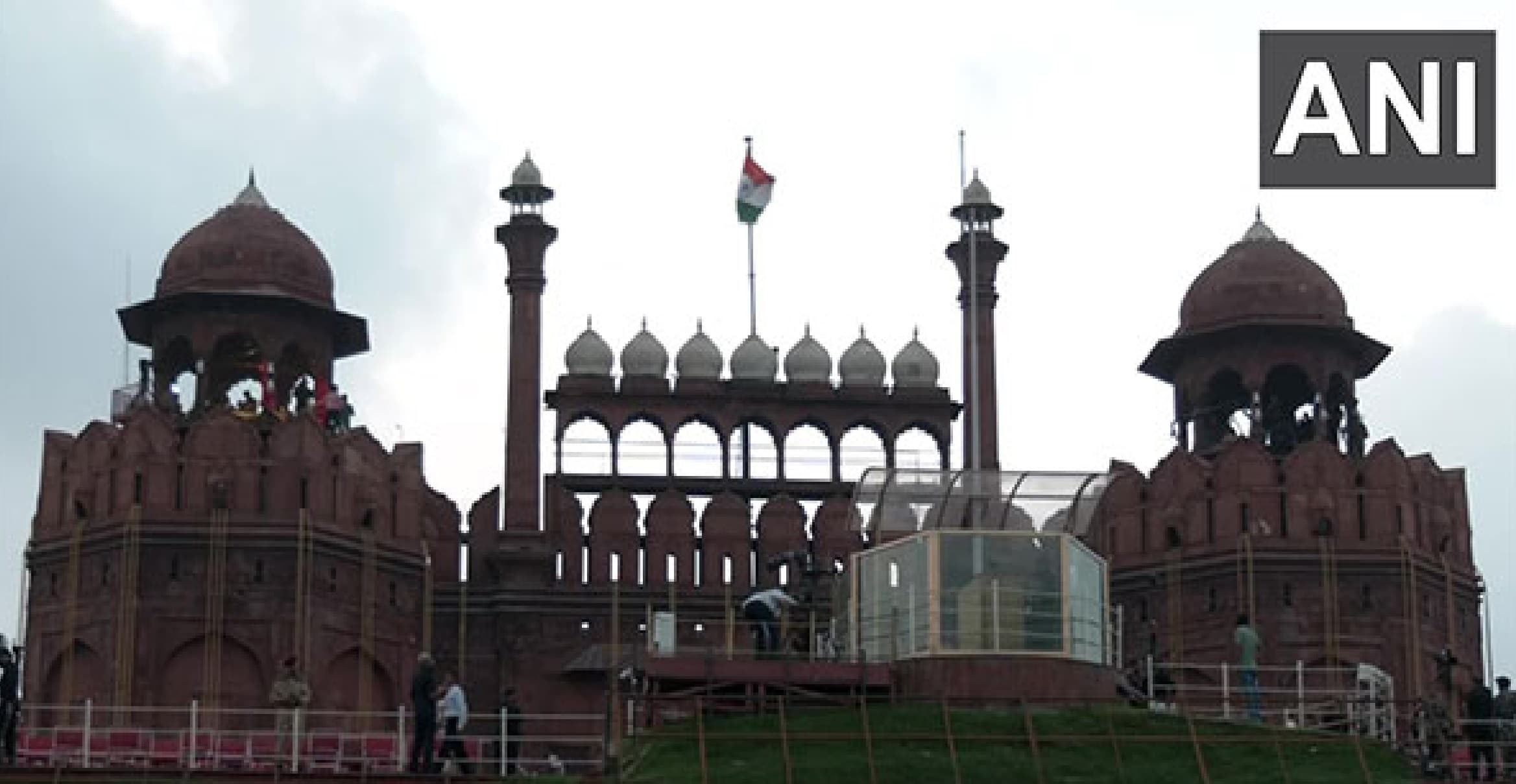 Independence Day 2023: 10000 से अधिक जवान, 1000 सीसीटीवी कैमरे, कुछ ऐसी होगी लालकिले की सुरक्षा