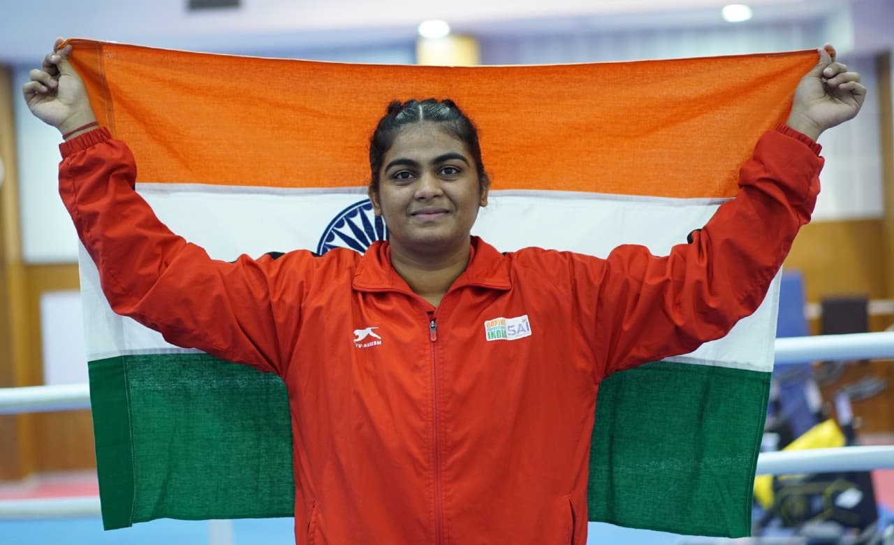 Asian Boxing Championship 2022: लवलीना बोरगोहेन, परवीन हुड्डा, स्वीटी और अल्फिया खान ने जीता गोल्ड