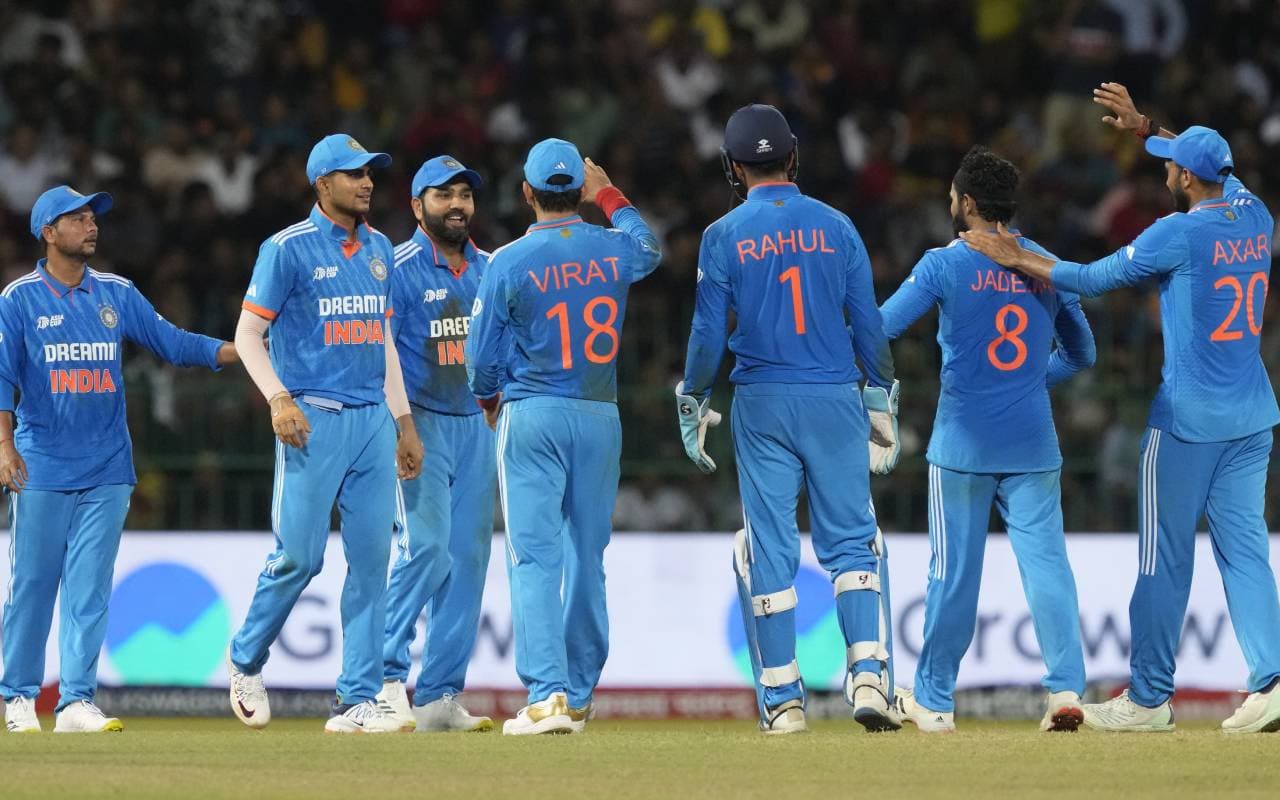 IND vs SL: भारत ने श्रीलंका को 41 रनों से रौंदा, शान से एशिया कप के फाइनल में