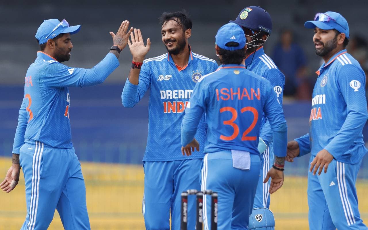 Asia Cup 2023: अक्षर पटेल हुए चोटिल, फाइनल से पहले भारत ने इस धाकड़ ऑलराउंडर को किया टीम में शामिल