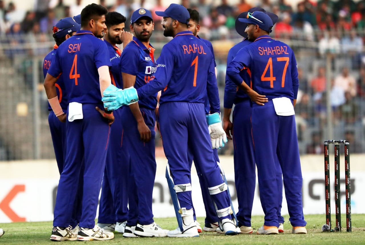 IND vs BAN: ऋषभ पंत को टीम से बाहर किये जाने पर केएल राहुल ने तोड़ी चुप्पी, कहा इसलिए की विकेटकीपिंग IND vs BAN: ऋषभ पंत को टीम से बाहर किये जाने पर केएल राहुल ने तोड़ी चुप्पी, कहा इसलिए की विकेटकीपिंग