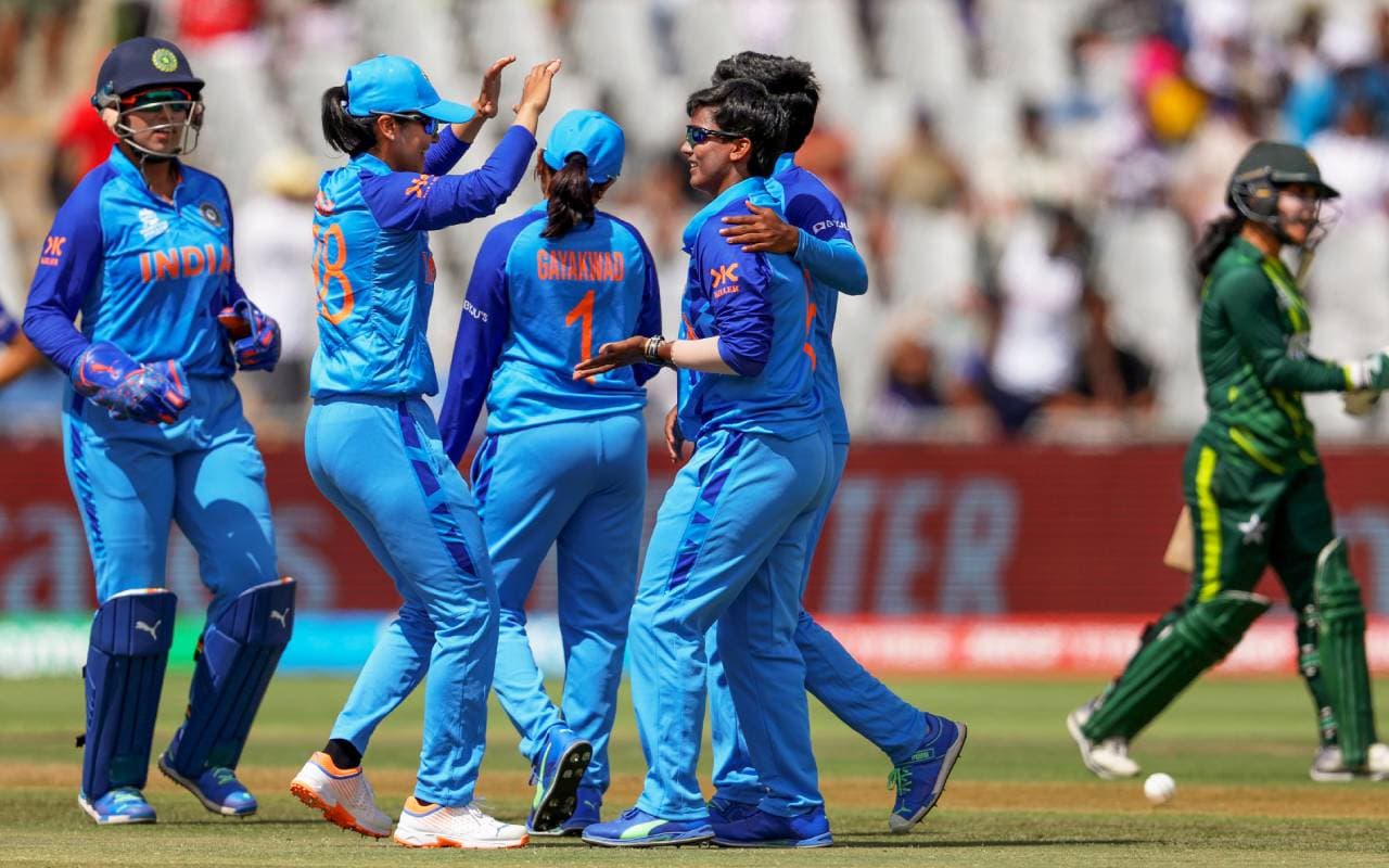 ICC Women's T20 World Cup: पाकिस्तान पर बड़ी जीत के बाद क्या बोलीं कप्तान हरमनप्रीत कौर, यहां जानें