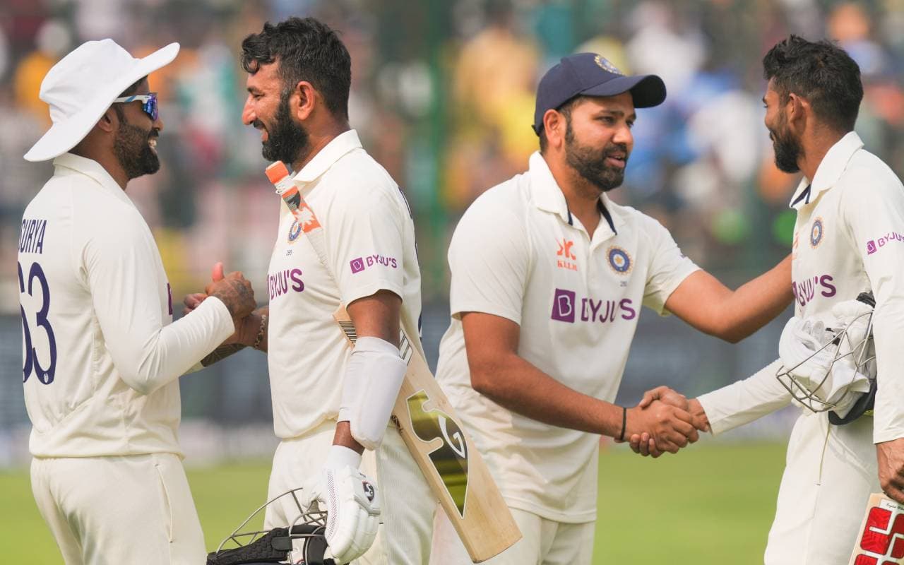 WTC Points Table: भारत की 6 विकेट से बड़ी जीत के बाद ऐसा है वर्ल्ड टेस्ट चैंपियनशिप के प्वाइंट्स टेबल का हाल