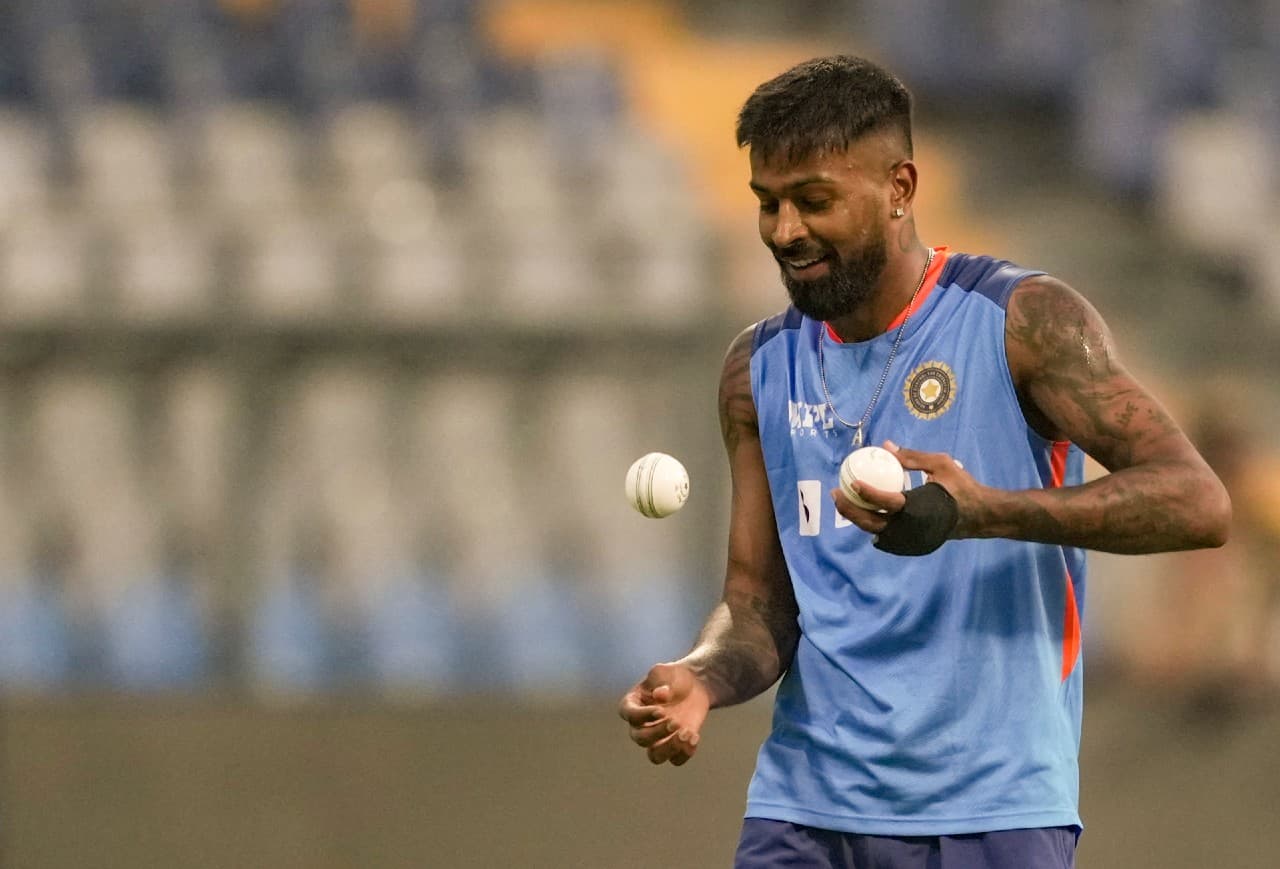 हार्दिक पांड्या ‘बेखौफ रवैया’ जारी रखने के साथ जीतना चाहते हैं World Cup, खिलाड़ियों ने जमकर बहाया पसीना