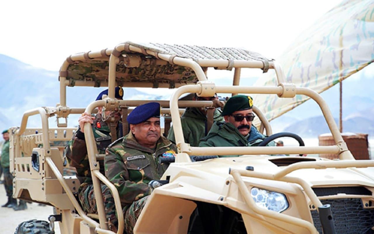 India China Border: 2 साल बाद पूर्वी लद्दाख के PP-15 से पीछे हटी भारत-चीन की सेना, क्या बनेगा बफर जोन