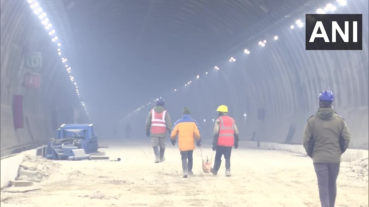 Tawang Clash: चीन सीमा पर ढांचागत विकास में तेजी ला रहा BRO, भारतीय सेना की बढ़ेगी ताकत