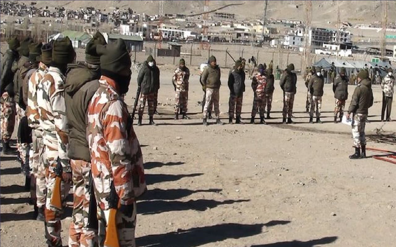 सीमा पर चीनी सैनिकों के दांत खट्टे करेंगे ITBP के जवान, मोदी सरकार ने की ये बड़ी तैयारी