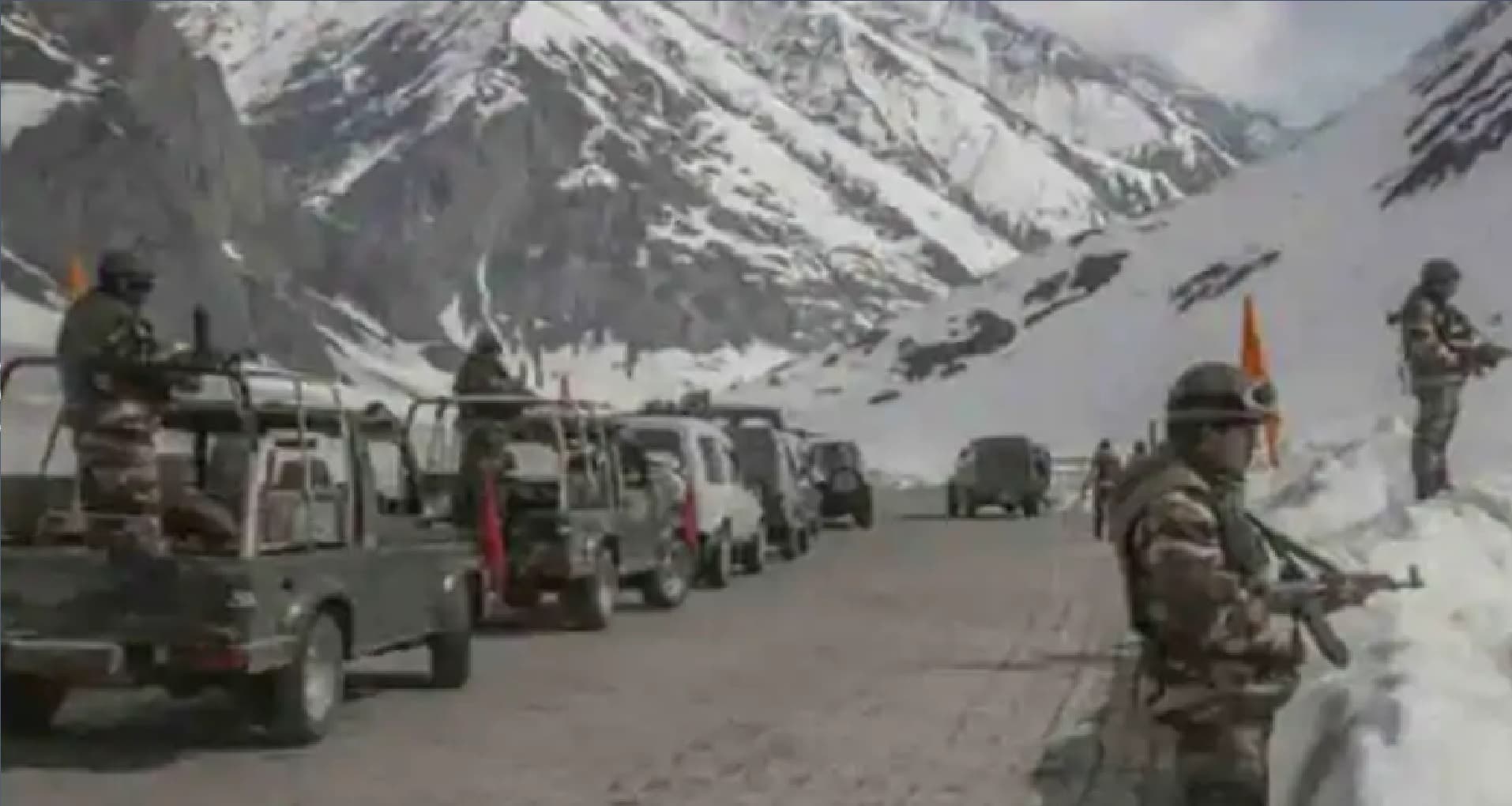 चीन की हर चाल होगी बेनकाब, 27000 करोड़ खर्च कर बनेगा 1700 किलोमीटर लंबा 'फ्रंटियर हाईवे'