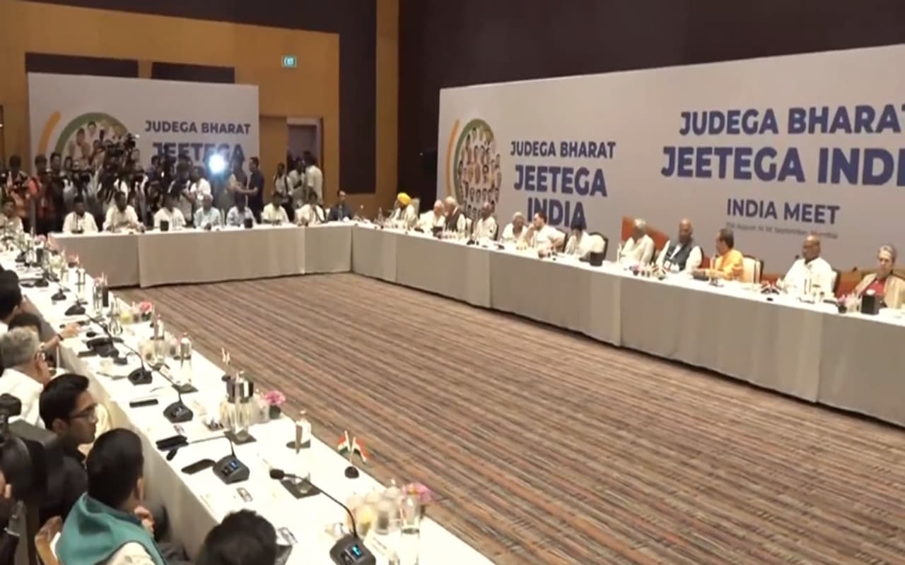 I-N-D-I-A कॉर्डिनेशन कमेटी में झारखंड के सीएम हेमंत साेरेन समेत 14 सदस्य शामिल, केंद्र सरकार को घेरने पर जोर