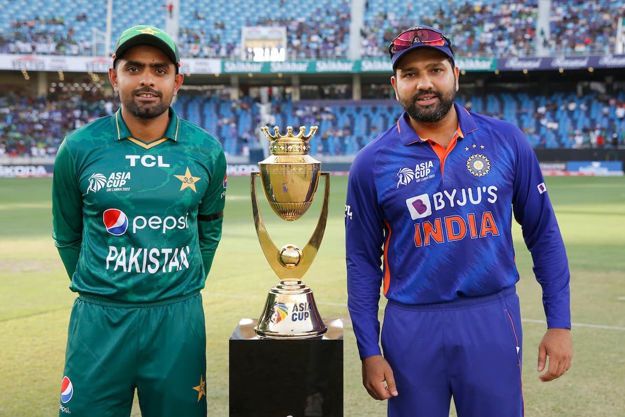 IND vs PAK: भारत अगर एशिया कप के लिए पाकिस्तान नहीं जाता है तो ODI वर्ल्ड कप से हट सकता है पाक