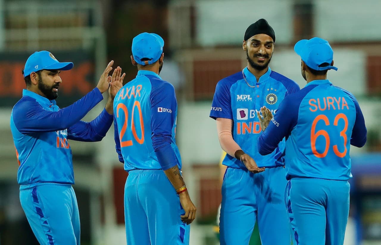 T20 World Cup: भारत का पहला मुकाबला 23 अक्टूबर को पाकिस्तान के खिलाफ, देखें टीम इंडिया का पूरा शेड्यूल