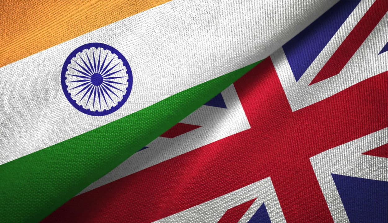 भारत-ब्रिटेन में होगा मुक्त व्यापार समझौता, आर्थिक रिश्तों को मजबूत करने के लिए जल्द शुरू होगी बातचीत