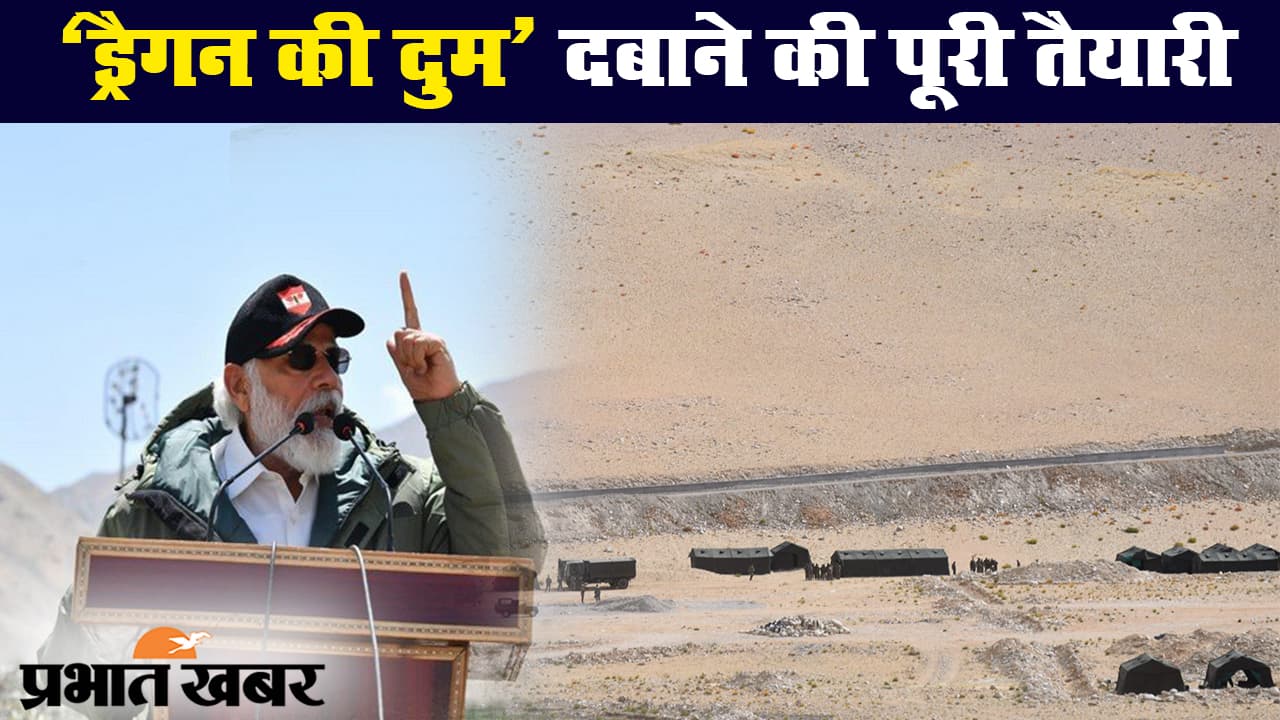 अमेरिका ने चीन को किया आगाह, टकराव की स्थिति में देंगे भारत का साथ