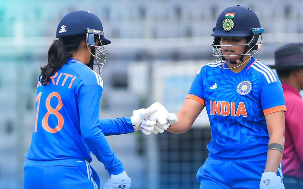 INDW vs BANW: भारतीय बल्लेबाजों ने फिर किया निराश, बांग्लादेश ने चार विकेट से जीता आखिरी टी20 मुकाबला