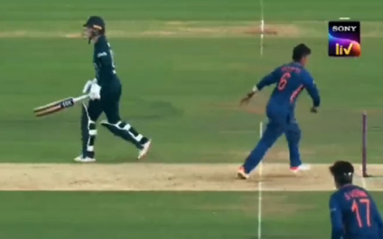 Delhi Metro ने भारत-इंग्लैंड महिला क्रिकेट का क्लिप शेयर कर पीली लाइन का महत्व समझाया, नजर हटी...