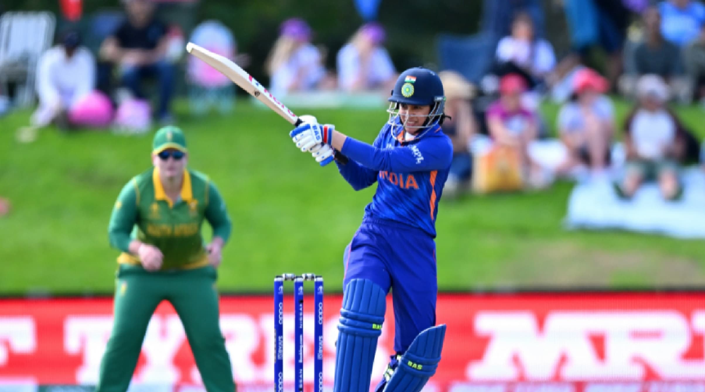 Ind vs SA, Womens World Cup 2022: टीम इंडिया का सफर समाप्त, रोमांचक मुकाबले में दक्षिण अफ्रीका से हारा