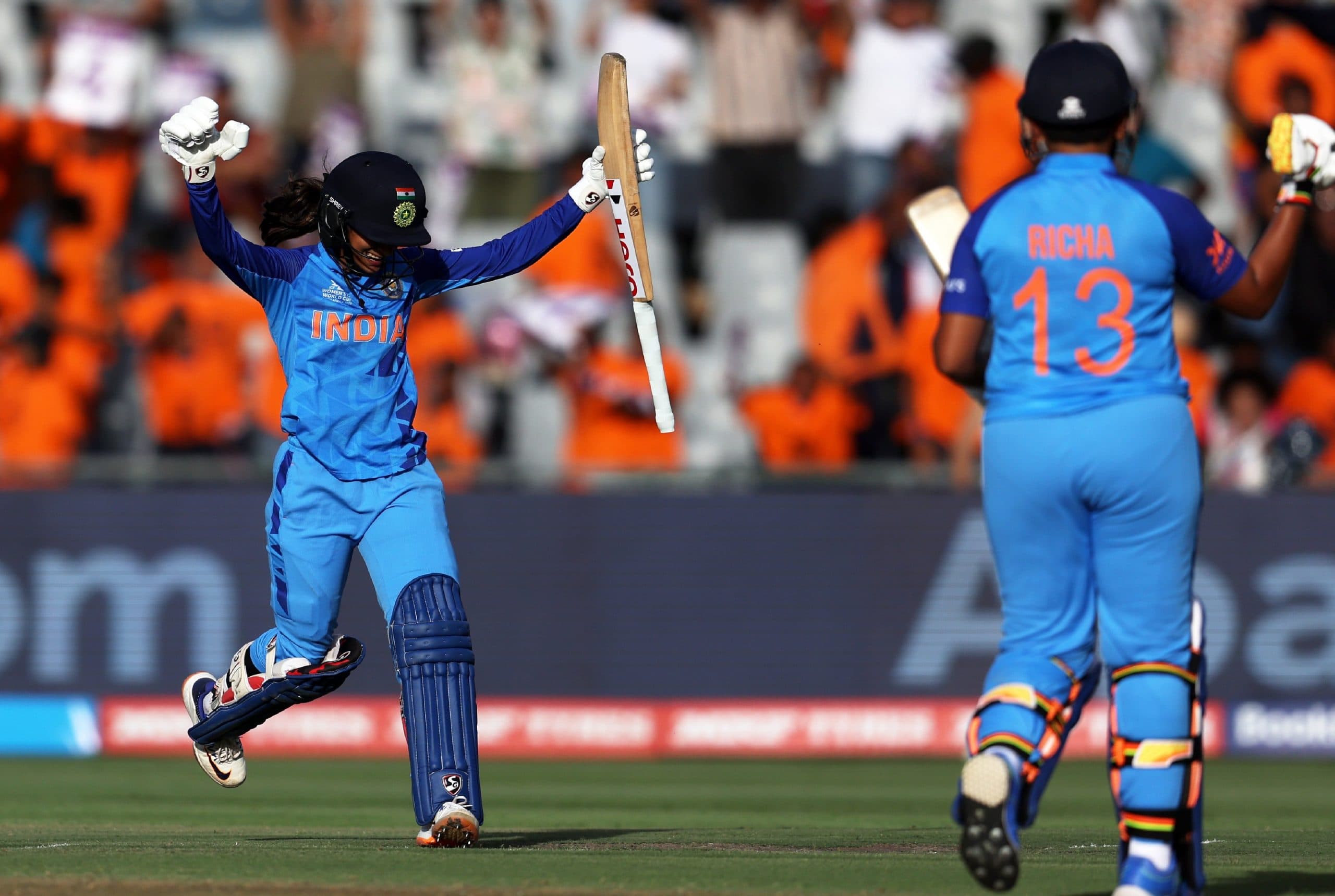 IND vs WI: भारत ने वेस्टइंडीज को 6 विकेट से हराया, Women’s T20 WC 2023 में लगातार दूसरी जीत