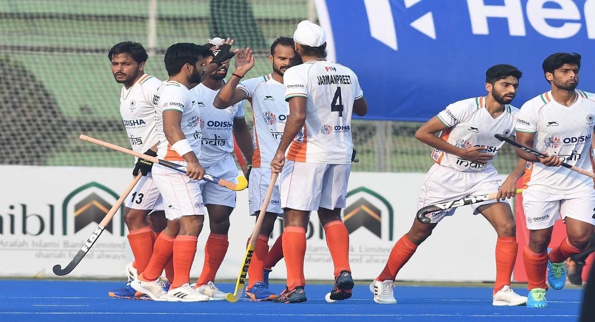 Asian Champions Trophy Hockey: भारत ने जापान को 6-0 से रौंदा, हरमनप्रीत सिंह ने दागे दो गोल