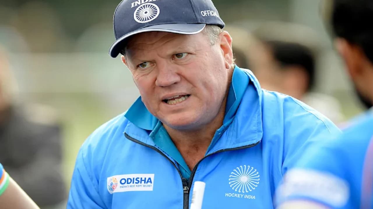 Graham Reid resigns: वर्ल्ड कप में करारी हार के बाद भारतीय हॉकी टीम के मुख्य कोच ग्राहम रीड ने दिया इस्तीफा