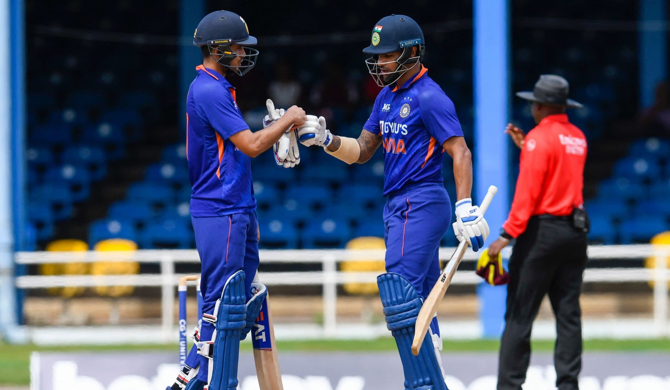 Ind vs WI: भारत ने वेस्टइंडीज में दर्ज की सबसे बड़ी जीत, सीरीज पर 3-0 से कब्जा, ये रहे जीत के हीरो