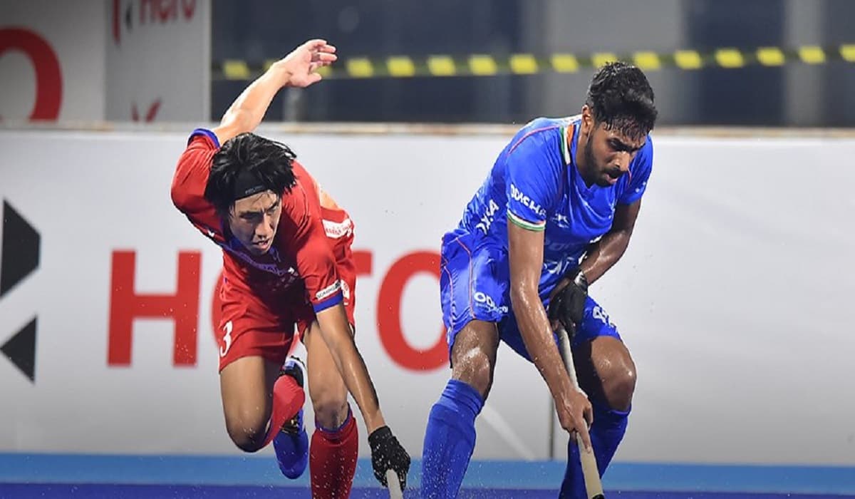 India vs Japan, Asia Cup Hockey: भारत ने जापान को 2-1 से रौंदा, पिछली हार का लिया बदला, चमके मंजीत-राजभर