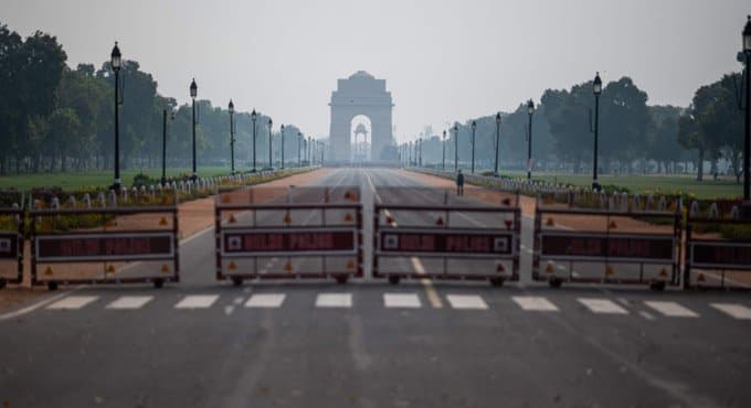 Lockdown Impact : देश में घटी कोरोना मामलों के दोगुने होने की दर