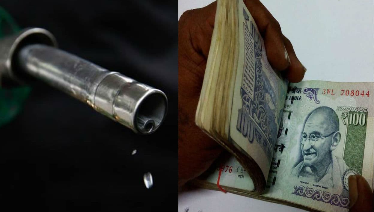 पेट्रोल-डीजल पर उत्पाद शुल्क की रिकॉर्ड बढ़ोतरी से सरकारी खजाने में बरसेगा पैसा, जानिए कितनी होगी कमाई...
