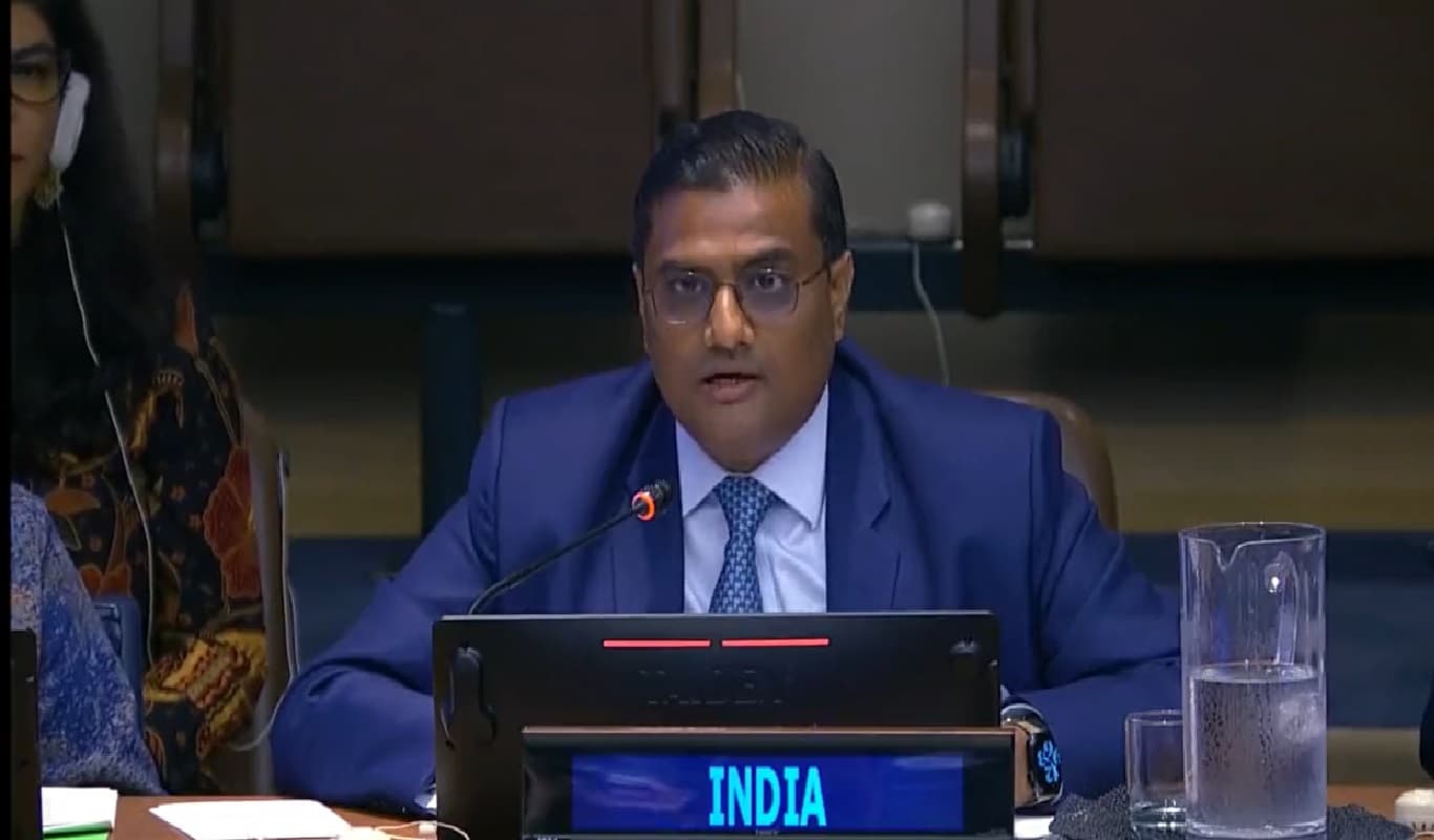 चीन ने आतंकी साजिद मीर को UN में बचाया, तो 
भारत ने ड्रैगन को जमकर लताड़ा, ऑडियो सुनाया