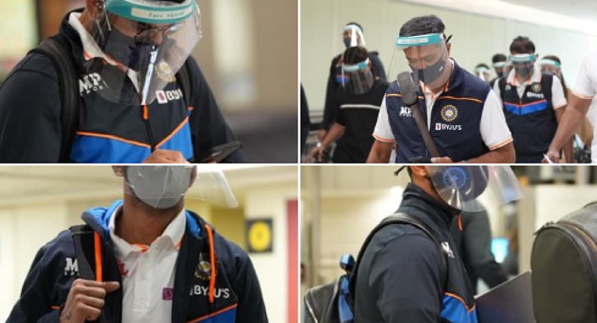 India vs South Africa: विराट कोहली की अगुआई में दक्षिण अफ्रीका पहुंची टीम इंडिया, बीसीसीआई ने सुधारी अपनी गलती