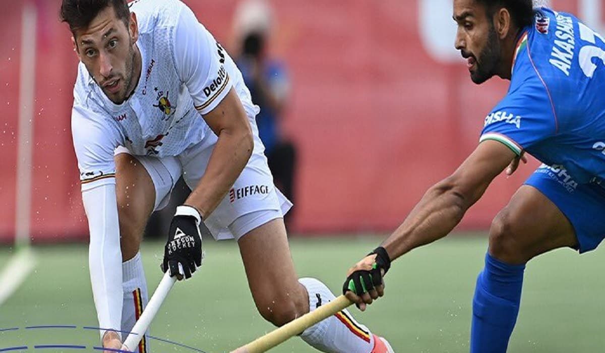 FIH Pro League: भारतीय पुरुष हॉकी टीम ने बेल्जियम को हराया, तो महिला टीम को मिली हार
