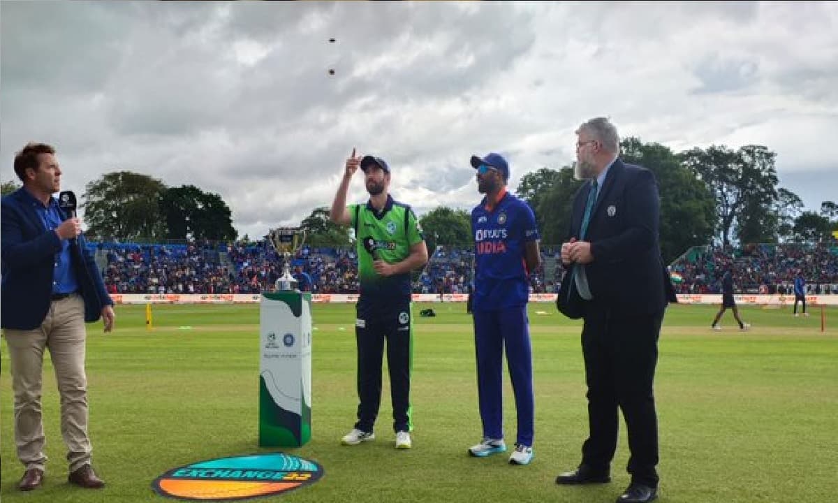 Ind vs Ire, 2nd T20: ऐसी हो सकती है भारत-आयरलैंड की प्लेइंग इलेवन, देखें वेदर और पिच रिपोर्ट