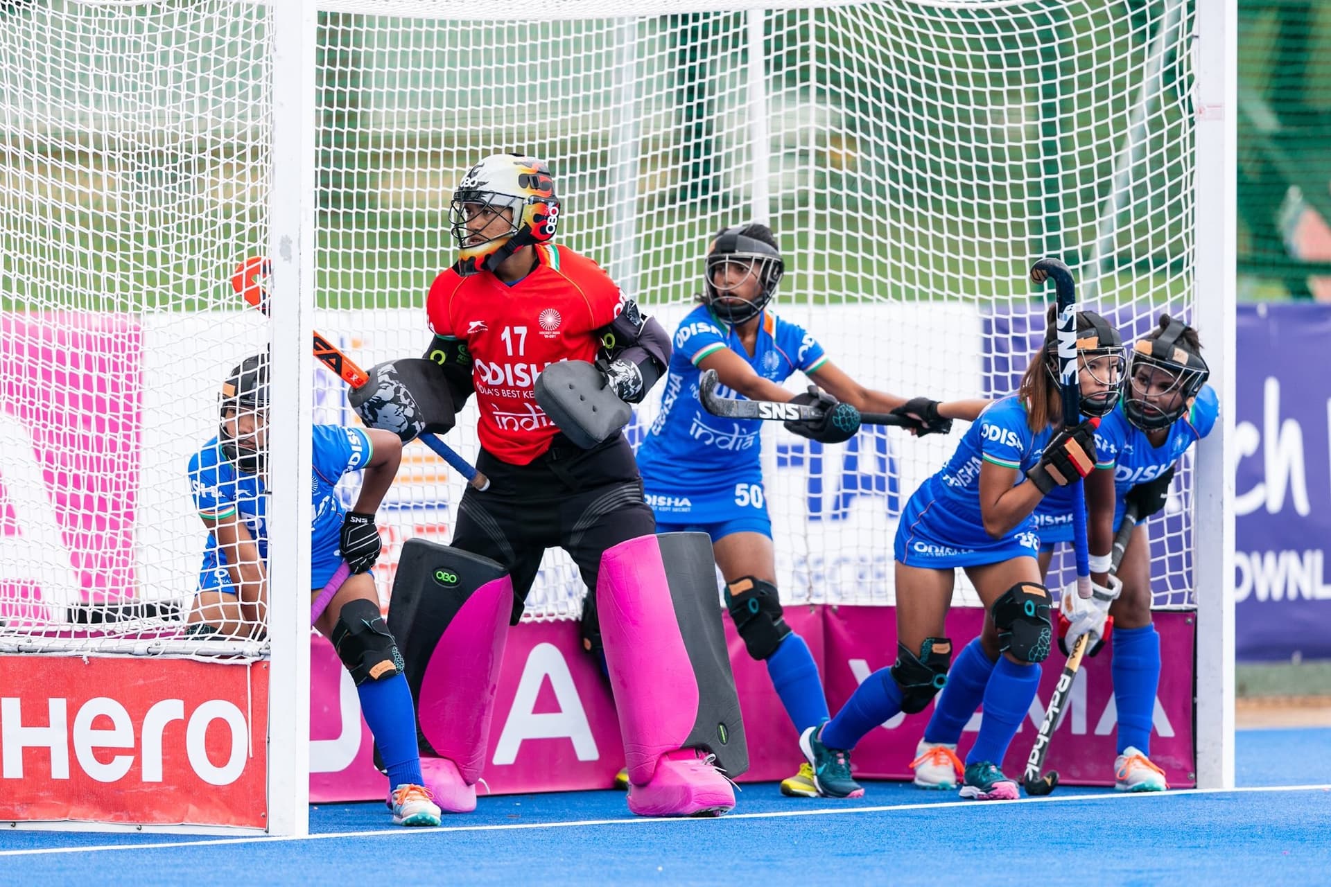 FIH Women’s Junior WC 2022: भारत का ट्रॉफी जीतने का सपना टूटा, नीदरलैंड ने सेमीफाइनल में 3-0 से हराया