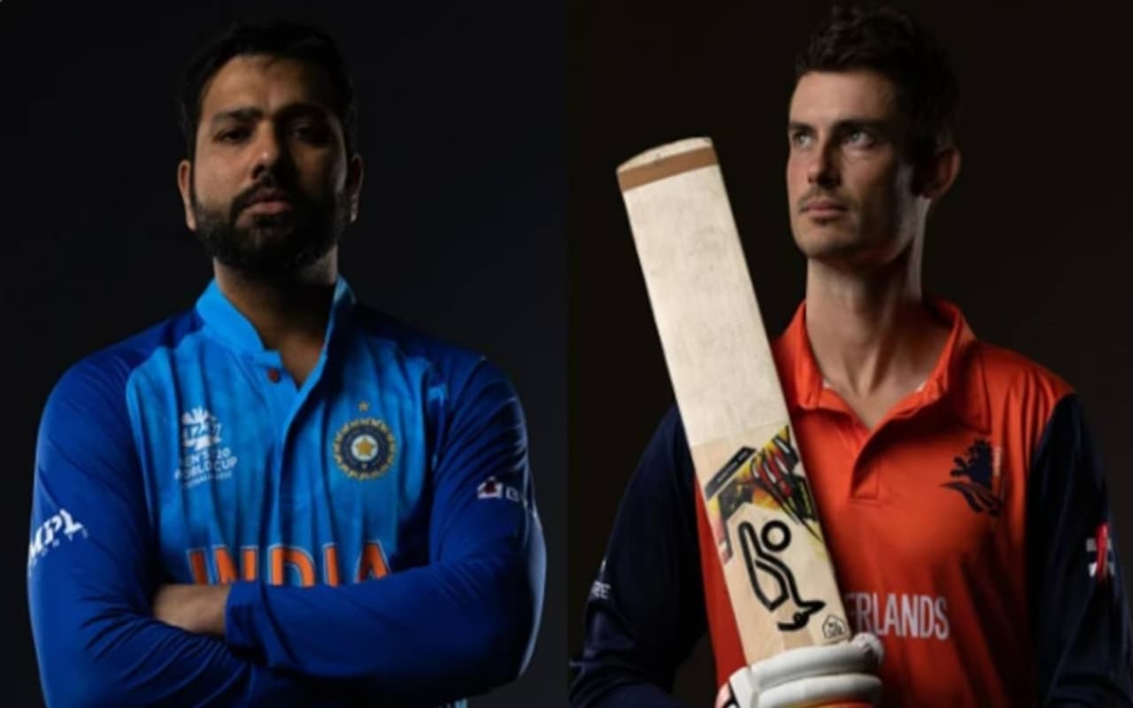 World Cup 2023, IND vs NED LIVE Score Streaming – भारत बनाम नीदरलैंड्स लाइव मैच फ्री में कब-कहां और कैसे देखें