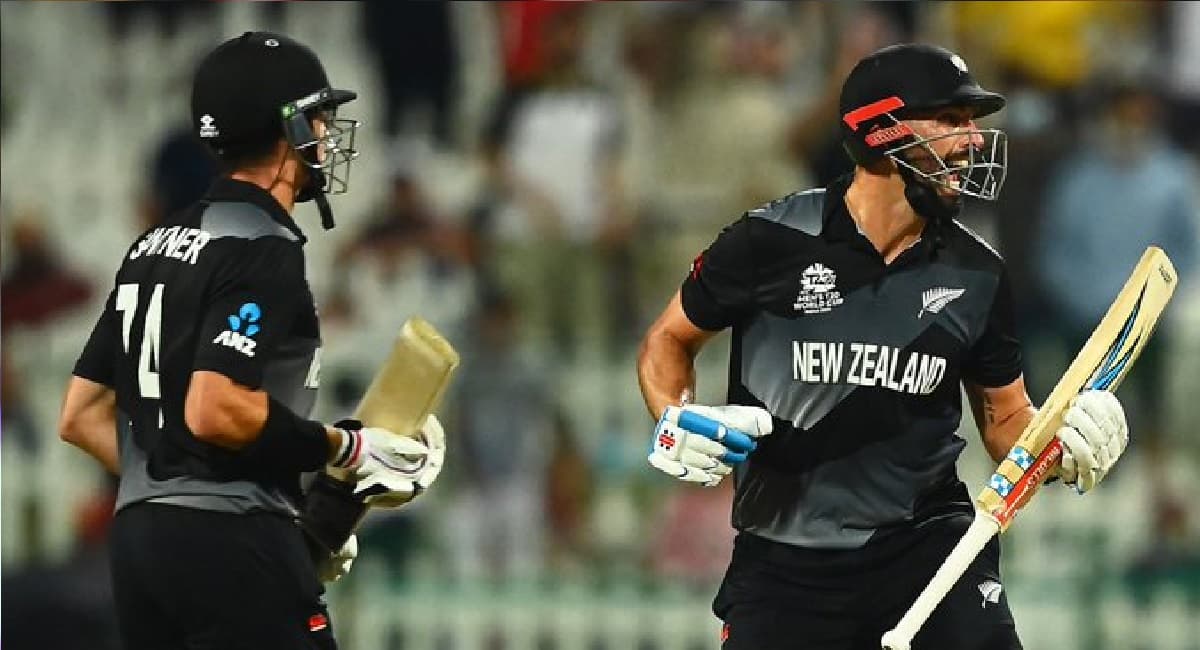 IND vs NZ 1st T20: जयपुर पहुंची न्यूजीलैंड की टीम, 17 नवंबर को भारत के साथ पहला टी20 मुकाबला