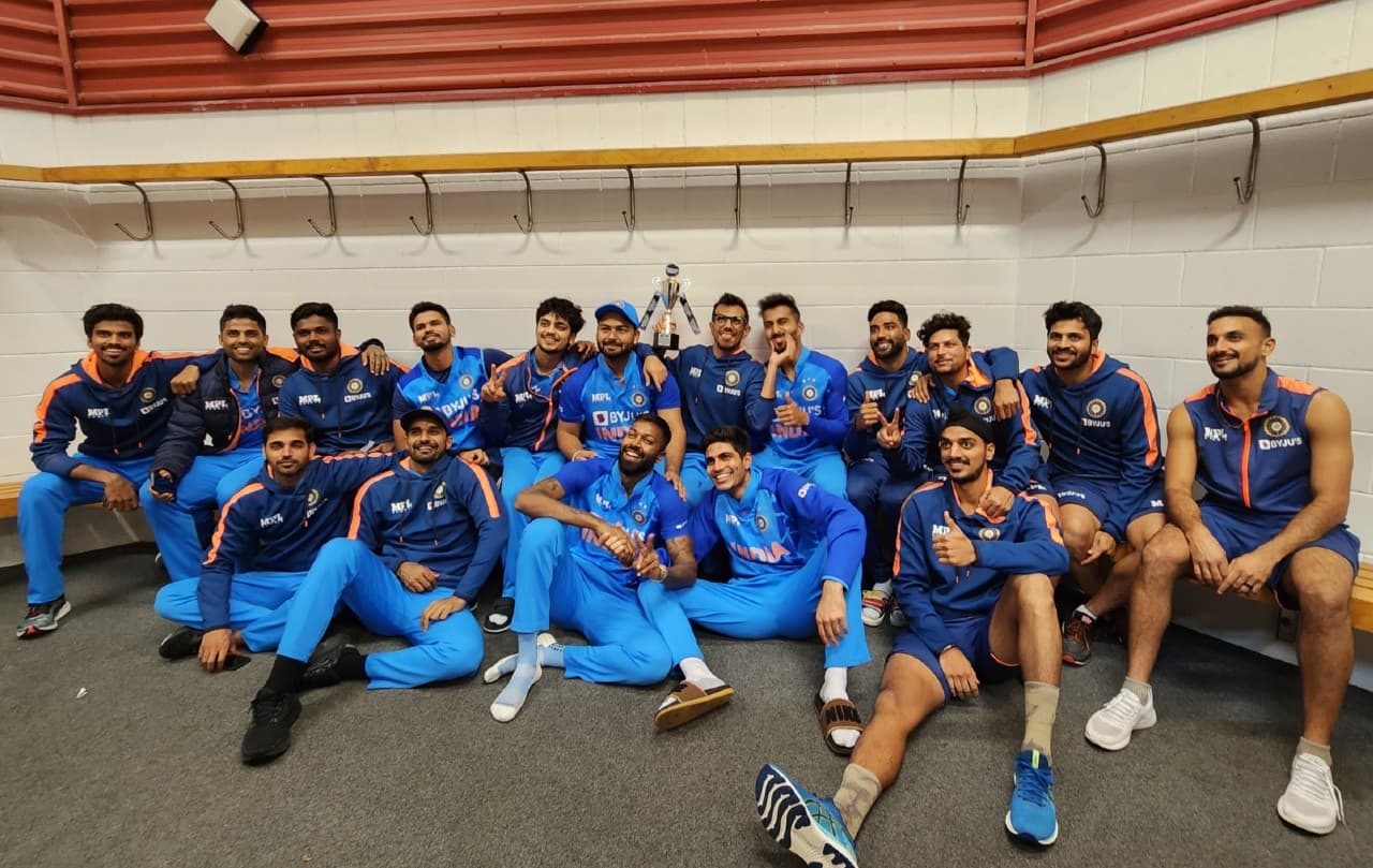 IND vs NZ: टीम इंडिया ने टी20 सीरीज पर किया कब्जा, सूर्यकुमार यादव बने प्लेयर ऑफ द सीरीज