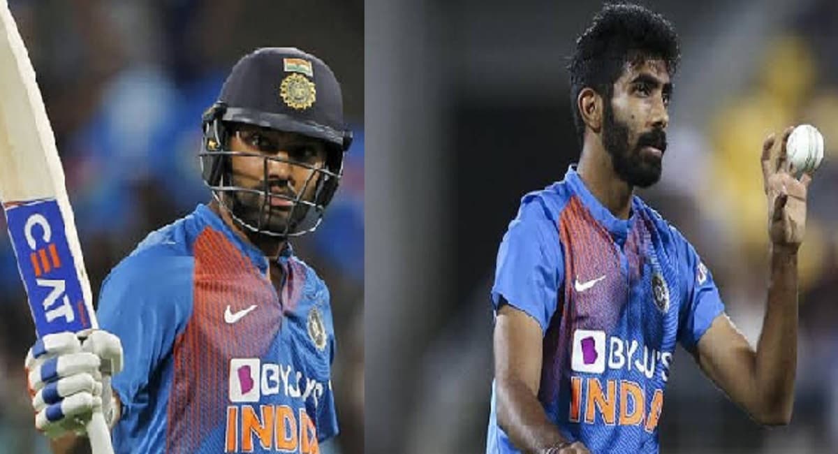 IND vs NZ T20 WC: न्यूजीलैंड के खिलाफ रोहित शर्मा और बुमराह का बेहतरीन रिकॉर्ड, क्या इतिहास बदल पायेगा भारत